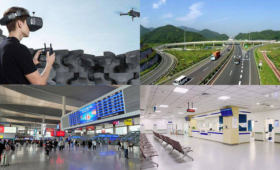 Prominent structural characteristics and research and development status of WiFi long-distance wireless ad hoc networks Prominent structural characteristics and research and development status of WiFi long-distance wireless ad hoc networks
