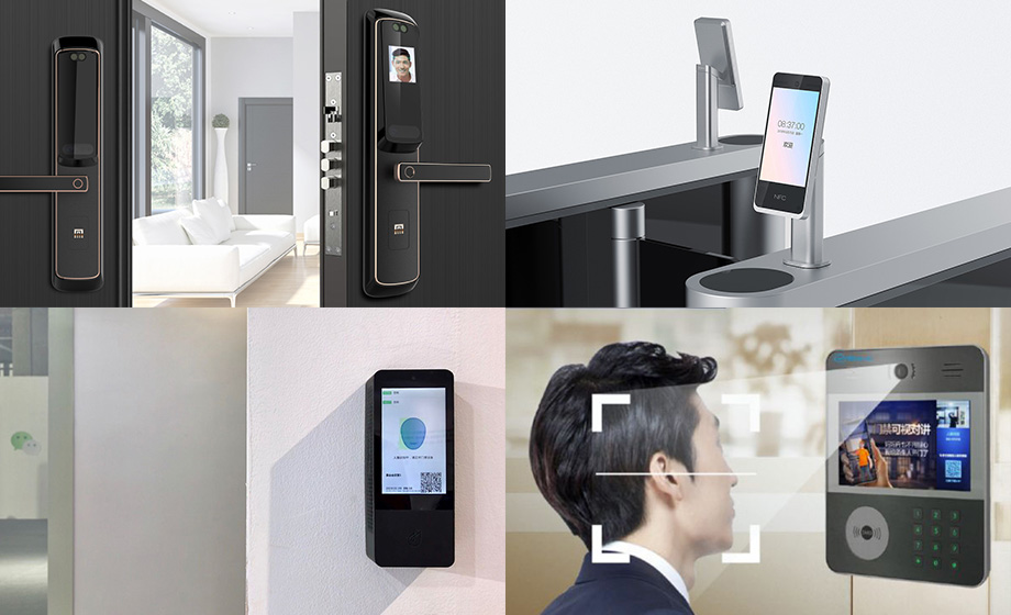 Shenzhen 5.8g radar sensor module face recognition access control system control automatic door microwave radar technology Shenzhen 5.8g radar sensor module face recognition access control system control automatic door microwave radar technology