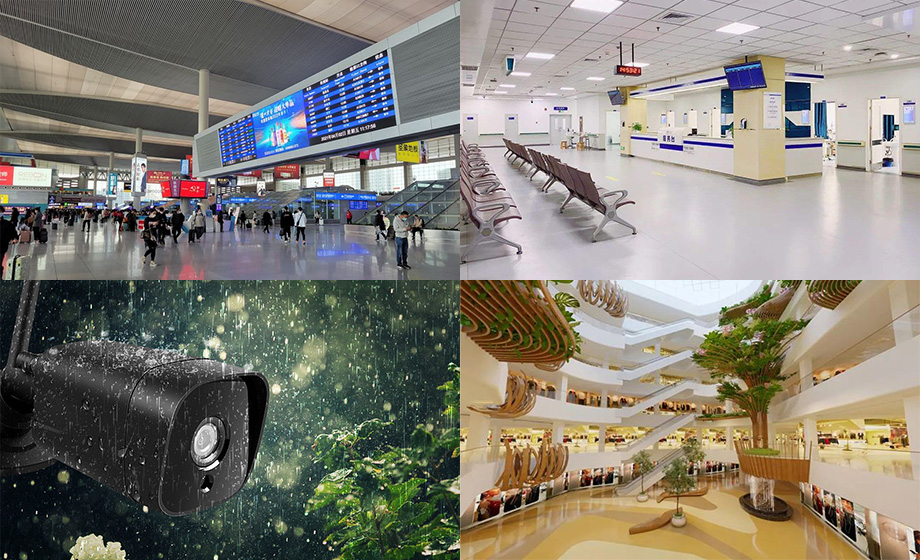 The long-distance wifi image transmission module wireless video monitoring system plays an important role in the field of forest fire prevention The long-distance wifi image transmission module wireless video monitoring system plays an important role in the field of forest fire prevention