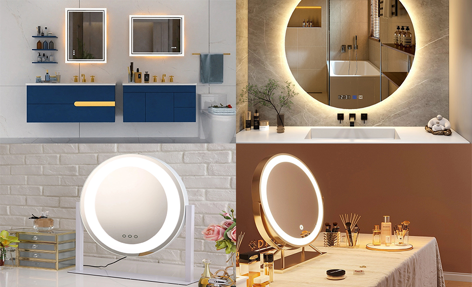 Millimeter wave radar sensor smart home magic mirror human-computer interaction trigger Millimeter wave radar sensor smart home magic mirror human-computer interaction trigger