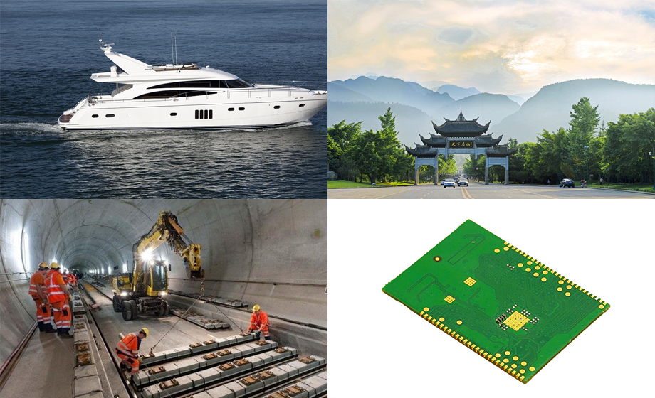 Long-distance wifi image transmission module sea ship/scenic area/tunnel wireless transmission Long-distance wifi image transmission module sea ship/scenic area/tunnel wireless transmission