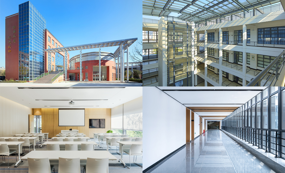 Teaching building WiFi ultra-long distance WiFi module coverage scheme Teaching building WiFi ultra-long distance WiFi module coverage scheme